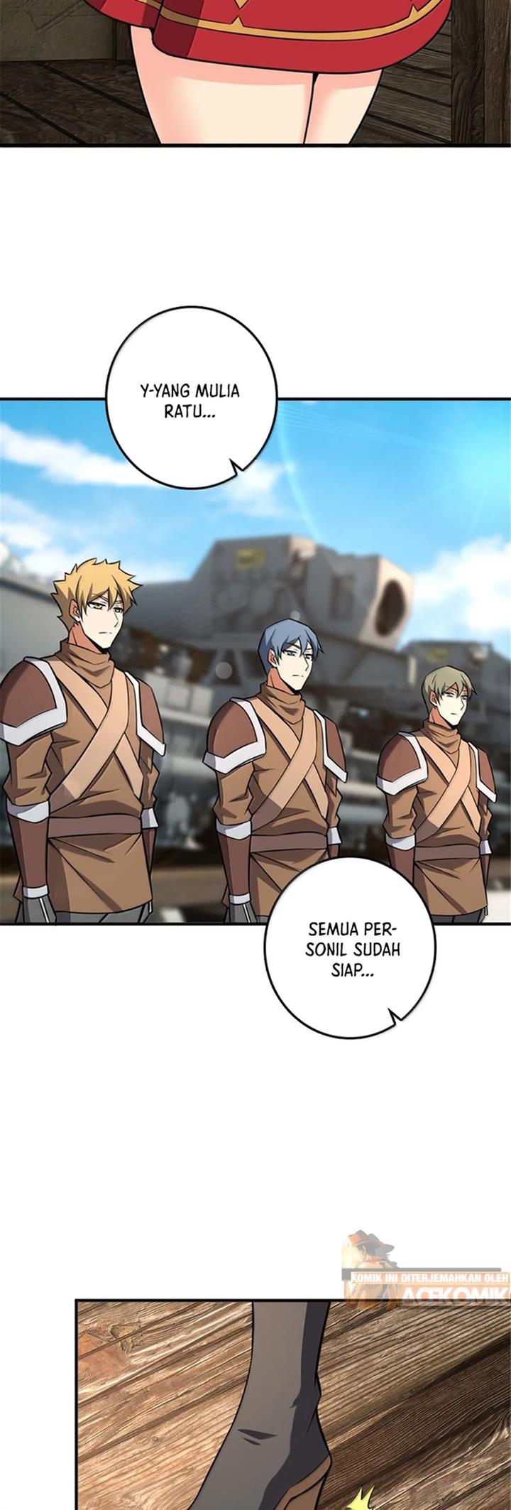 Release That Witch Chap 610 - Next Chap 611