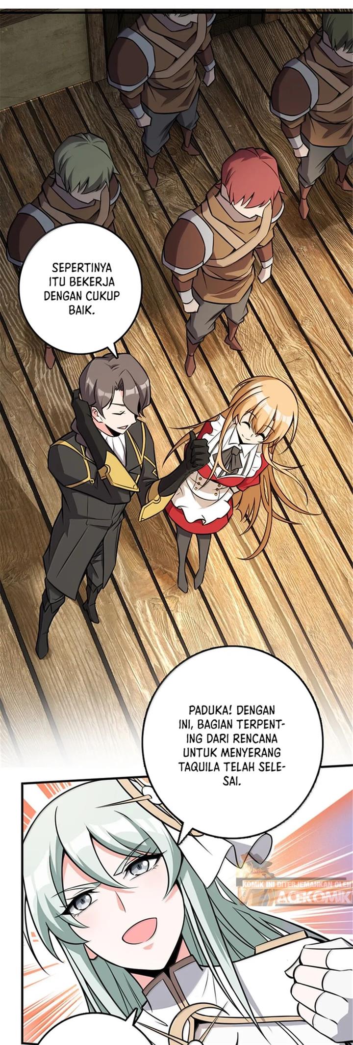 Release That Witch Chap 610 - Next Chap 611