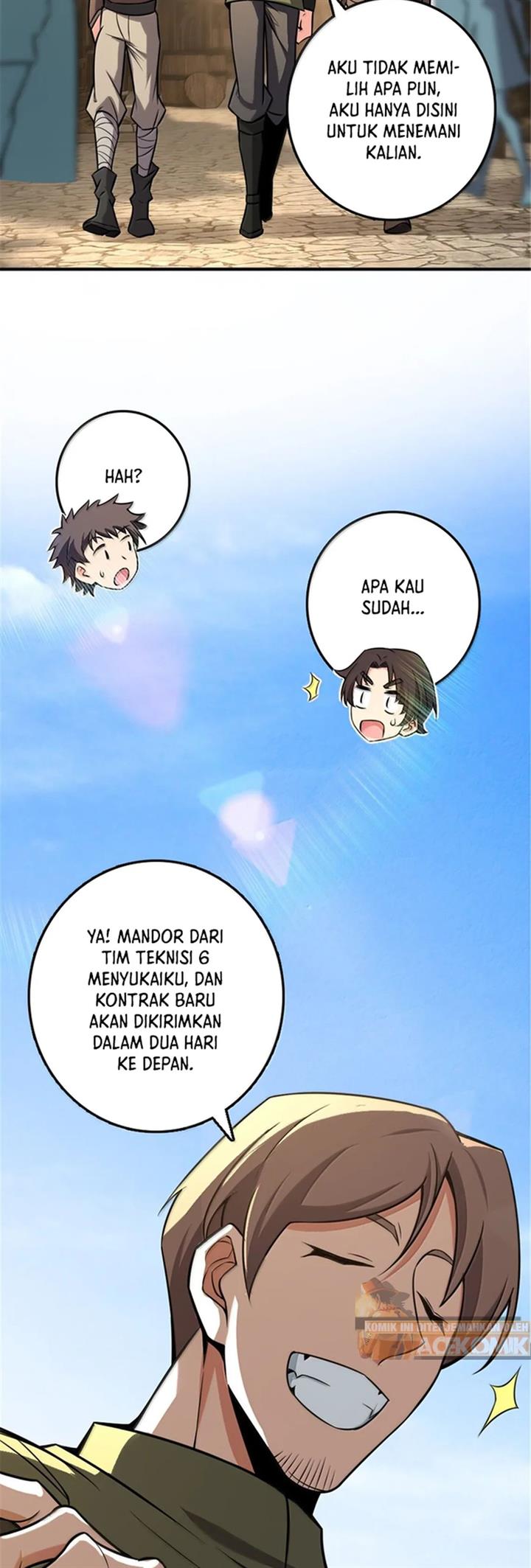 Release That Witch Chap 610 - Next Chap 611