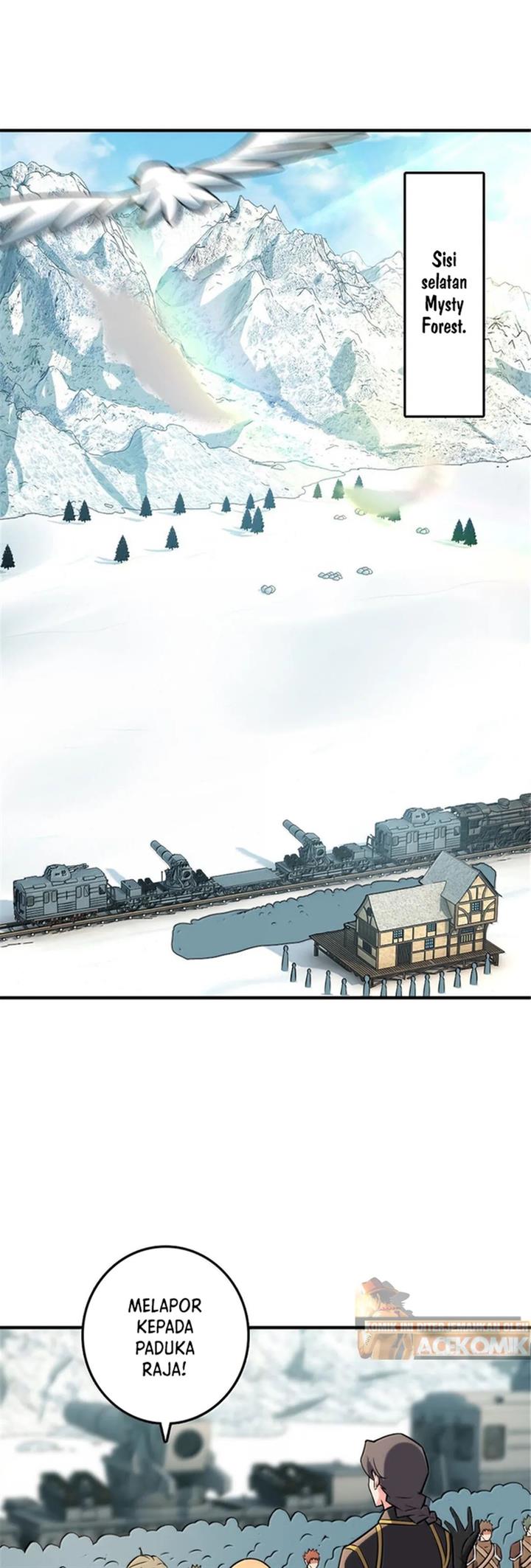 Release That Witch Chap 610 - Next Chap 611