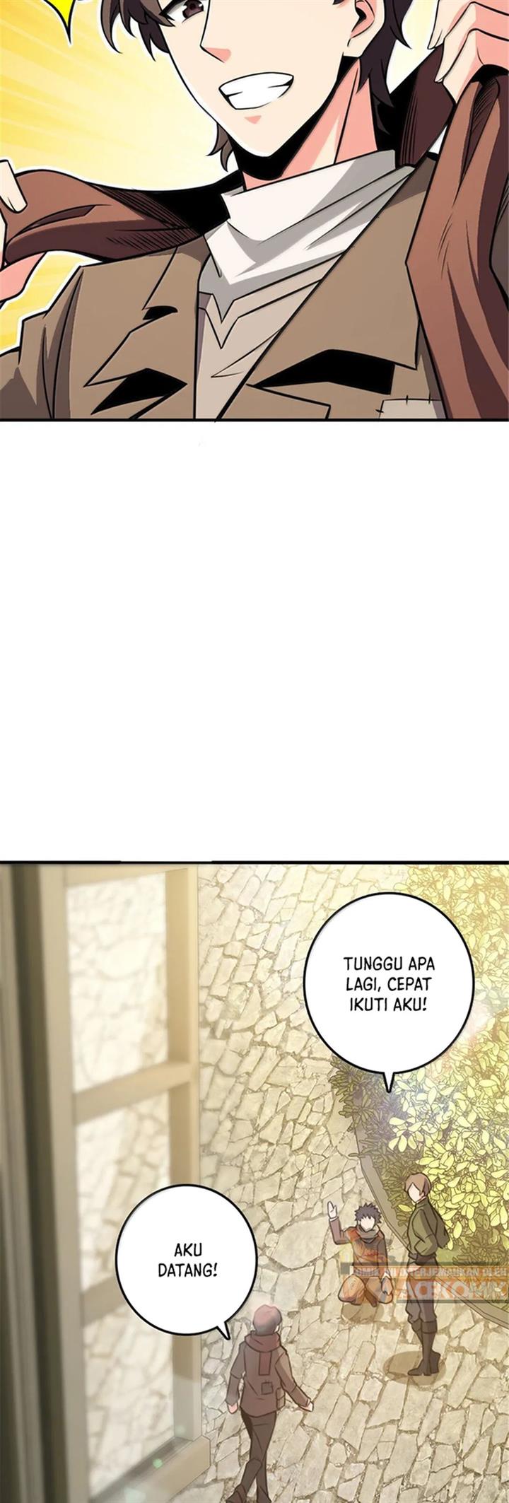 Release That Witch Chap 610 - Next Chap 611