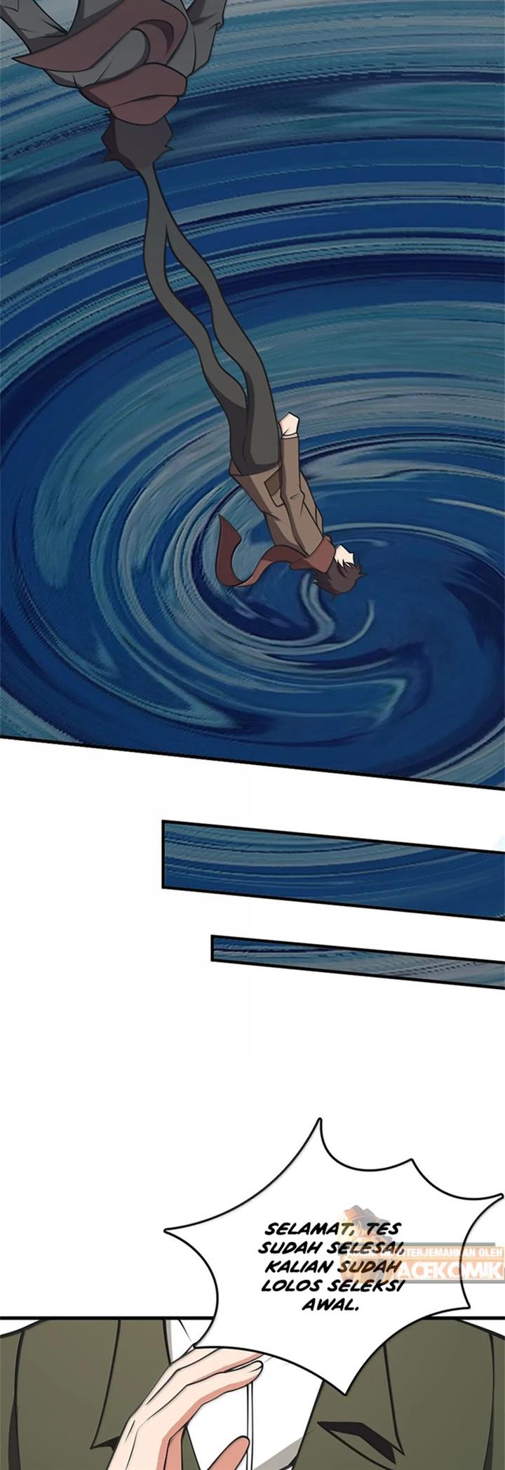 Release That Witch Chap 611 - Next Chap 612