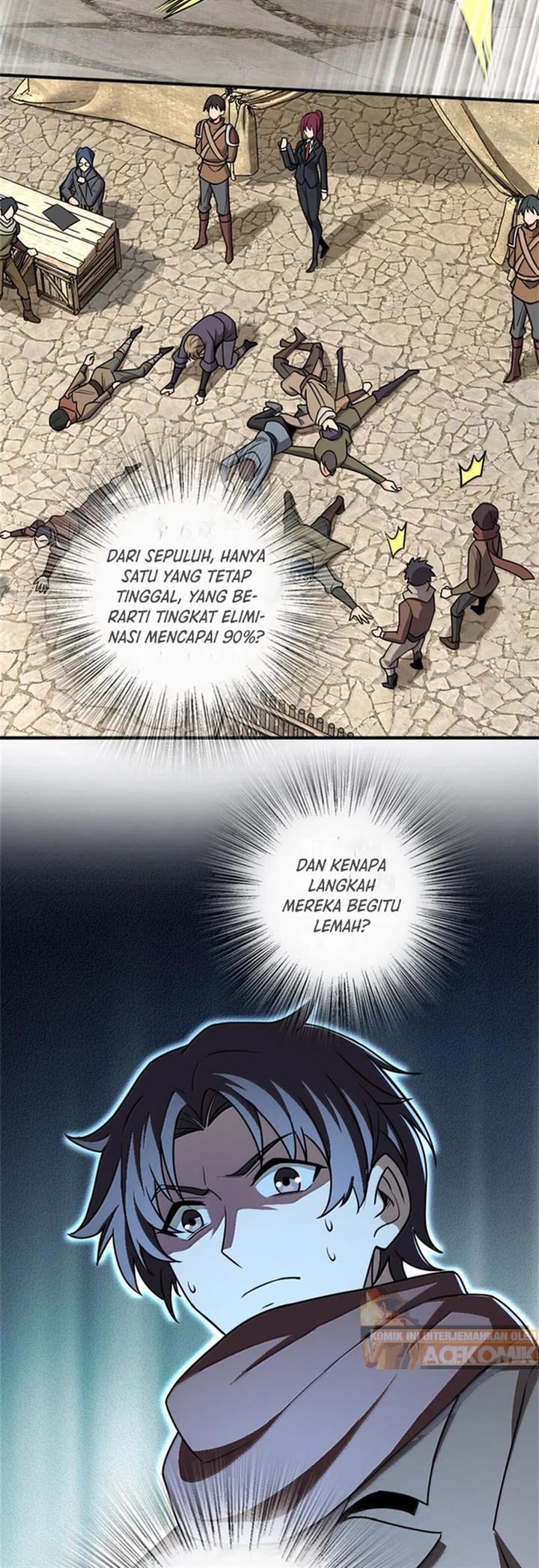 Release That Witch Chap 611 - Next Chap 612