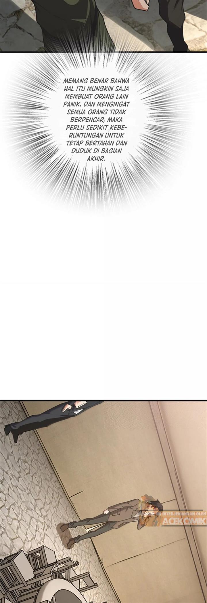 Release That Witch Chap 611 - Next Chap 612