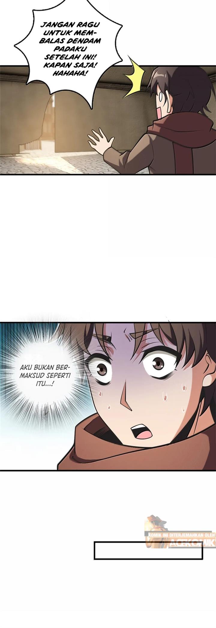 Release That Witch Chap 611 - Next Chap 612