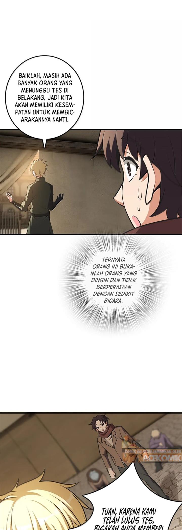 Release That Witch Chap 611 - Next Chap 612