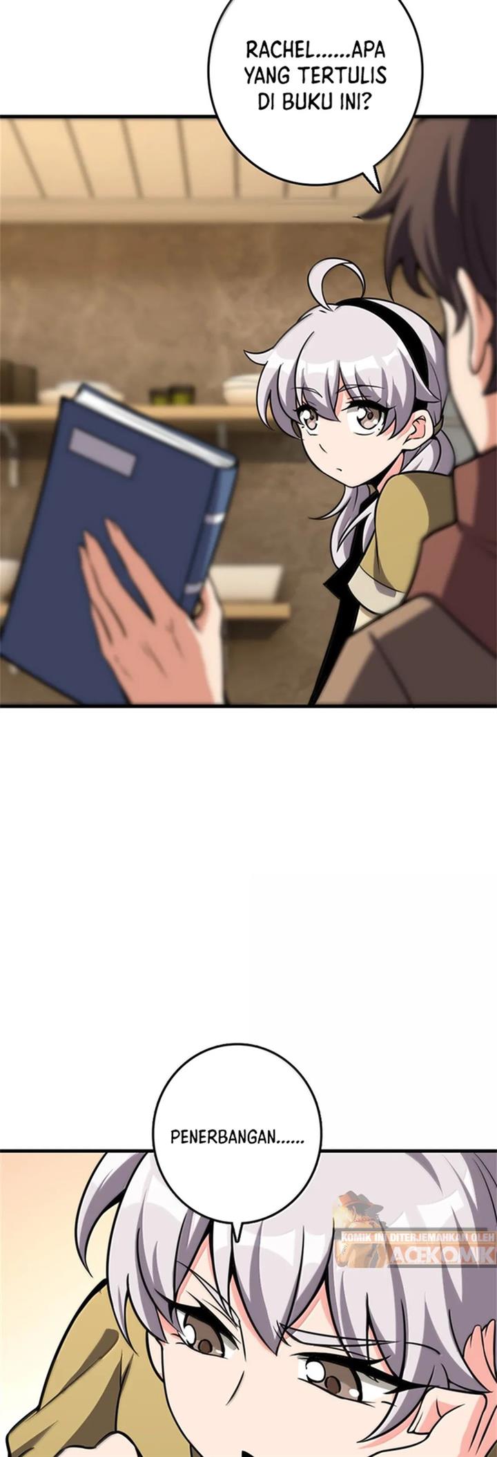 Release That Witch Chap 612 - Next Chap 613