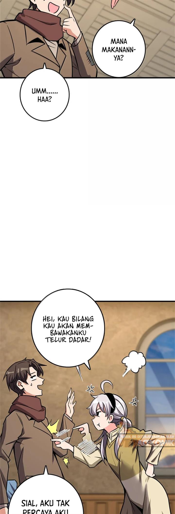 Release That Witch Chap 612 - Next Chap 613