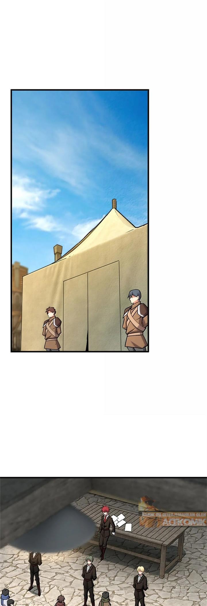 Release That Witch Chap 612 - Next Chap 613