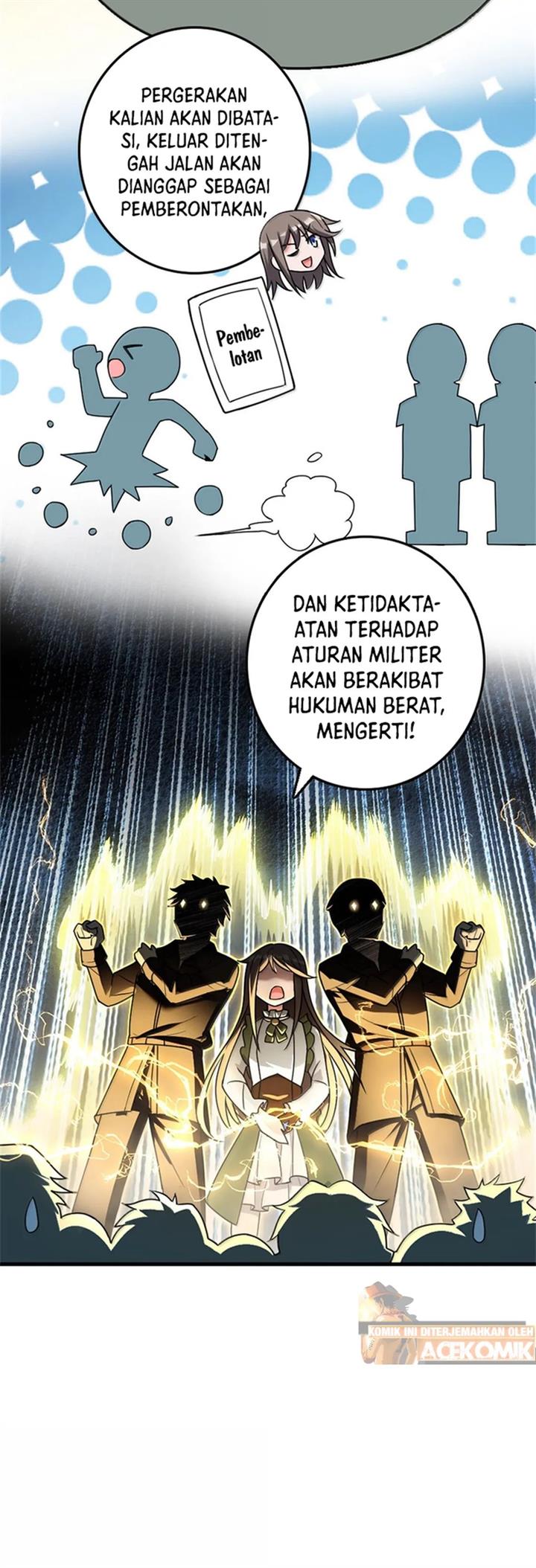 Release That Witch Chap 612 - Next Chap 613