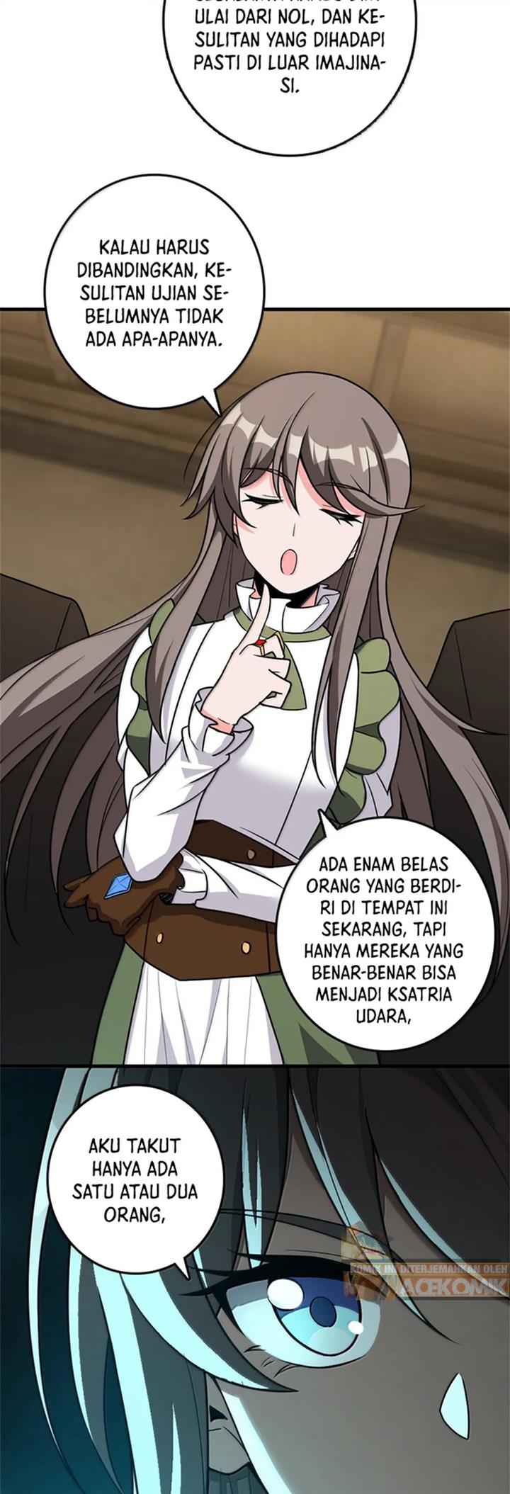 Release That Witch Chap 612 - Next Chap 613