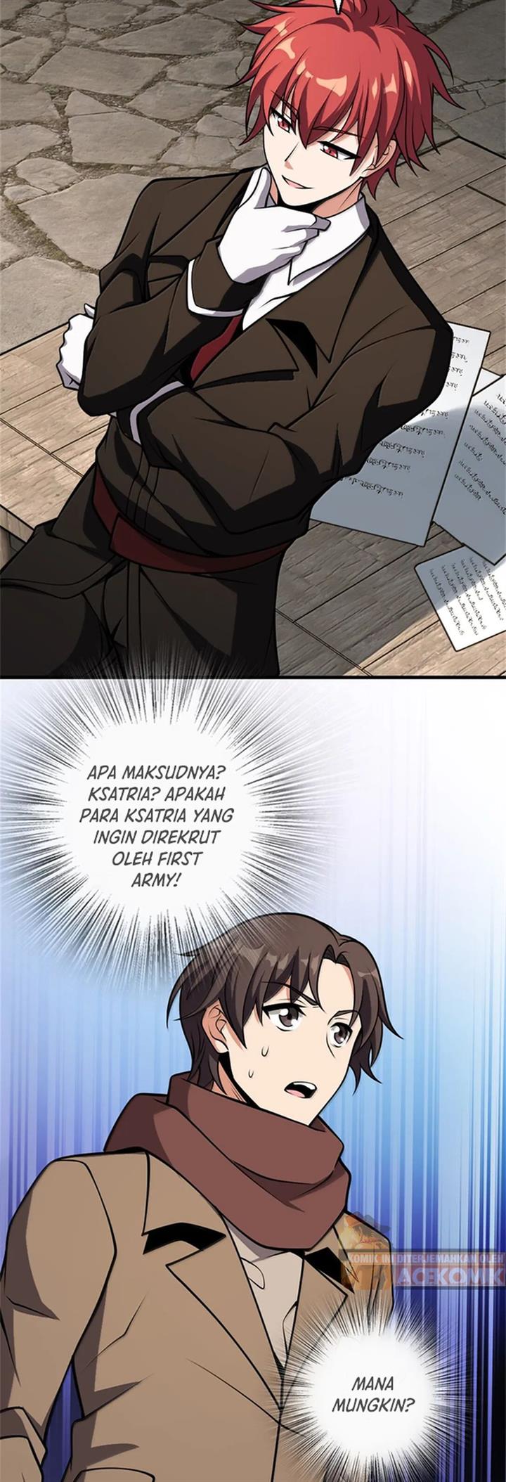 Release That Witch Chap 612 - Next Chap 613