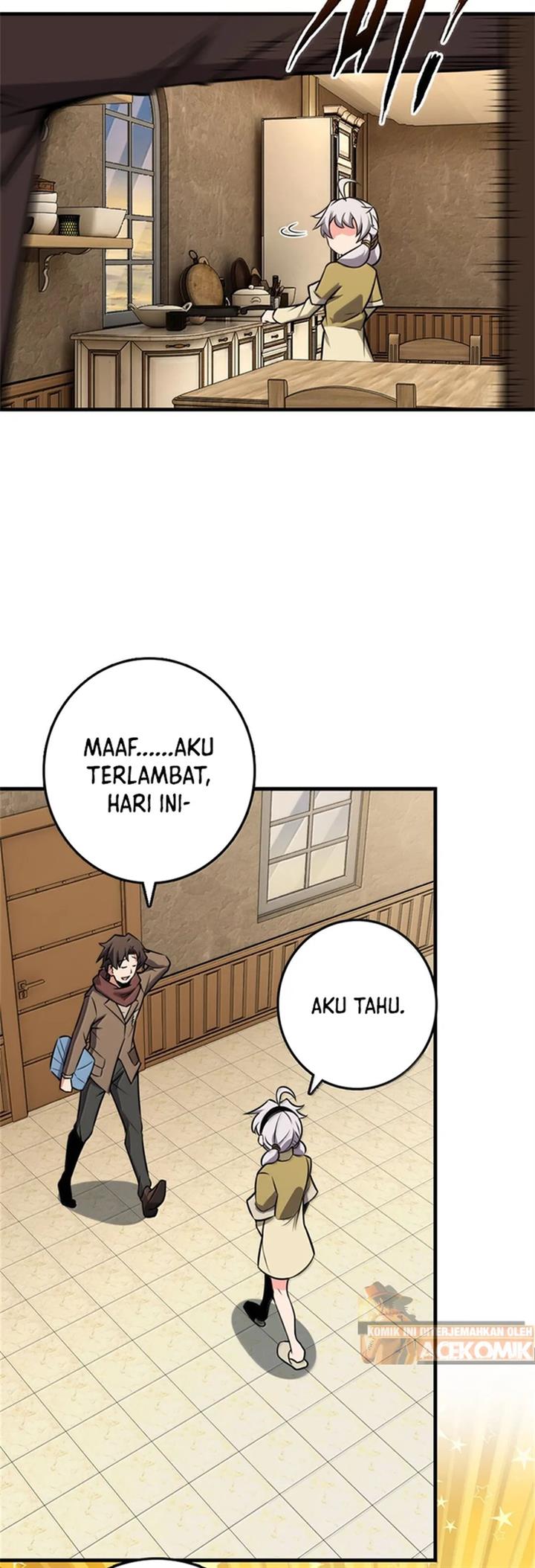Release That Witch Chap 612 - Next Chap 613