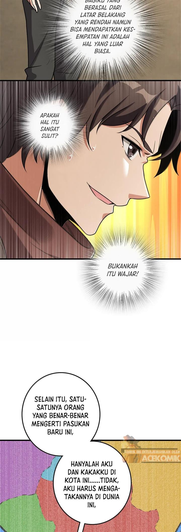 Release That Witch Chap 612 - Next Chap 613