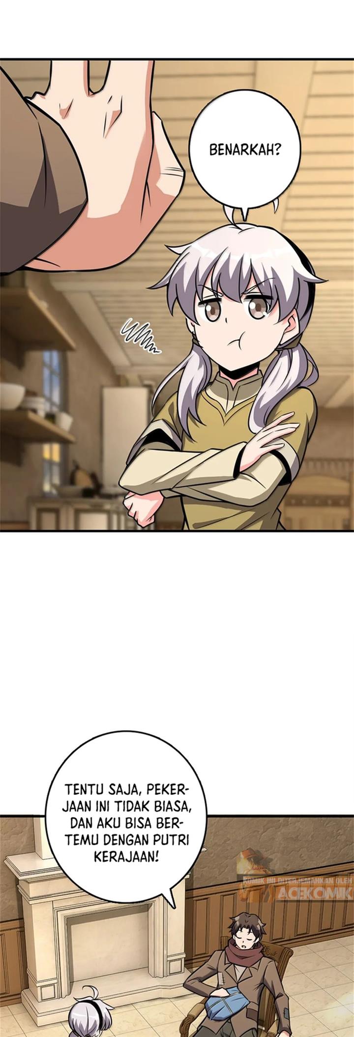 Release That Witch Chap 612 - Next Chap 613