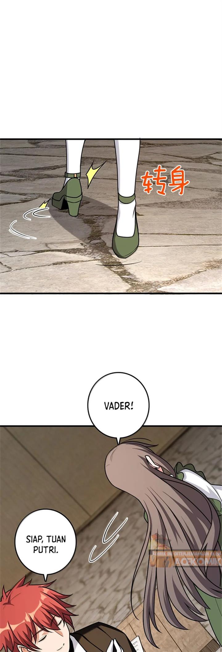 Release That Witch Chap 612 - Next Chap 613