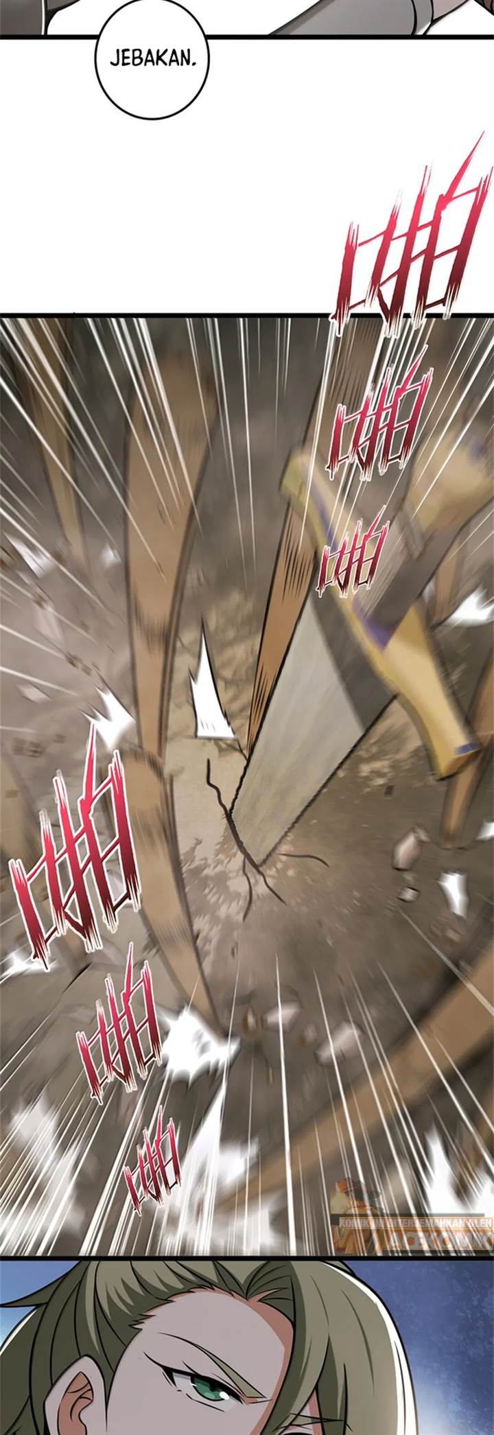 Release That Witch Chap 613 - Next Chap 614