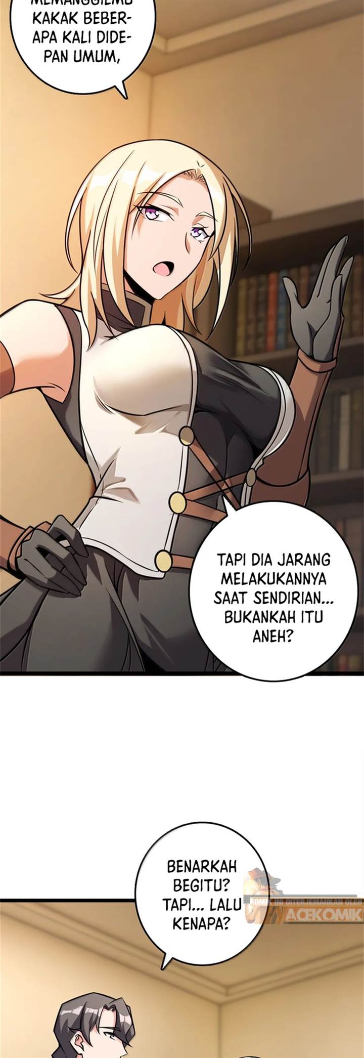 Release That Witch Chap 613 - Next Chap 614