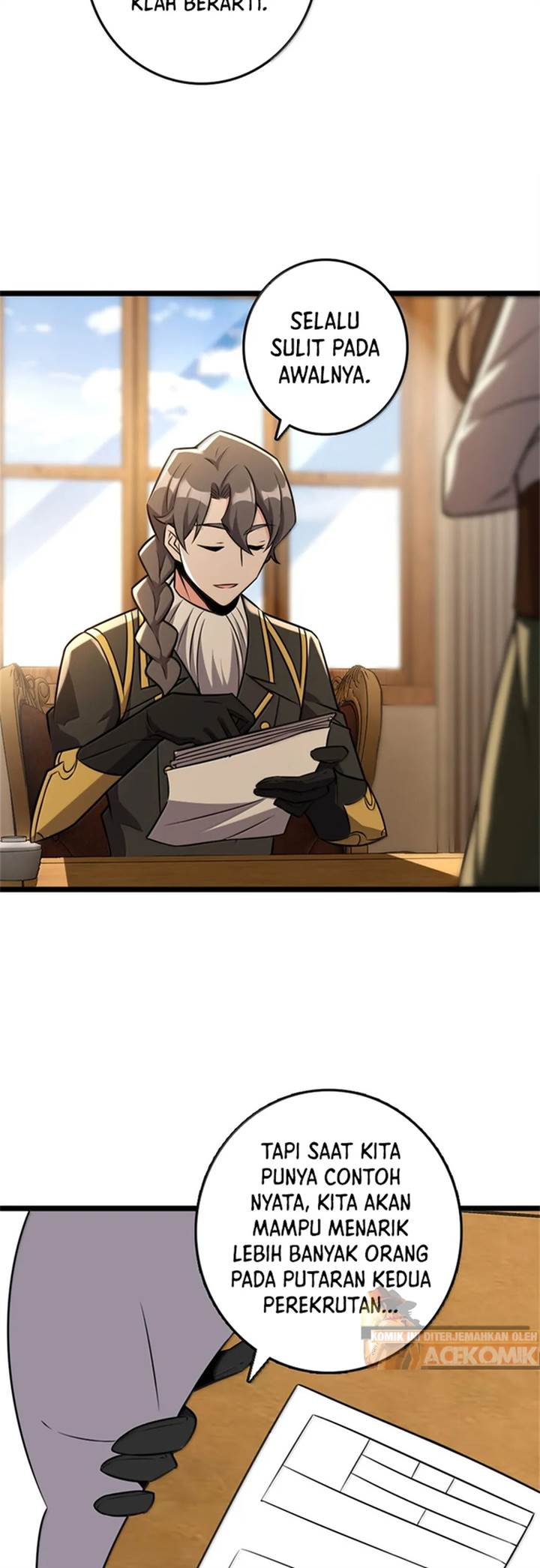 Release That Witch Chap 613 - Next Chap 614