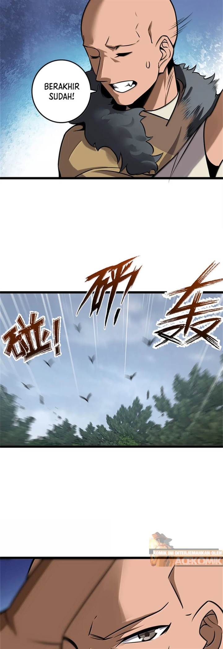 Release That Witch Chap 613 - Next Chap 614