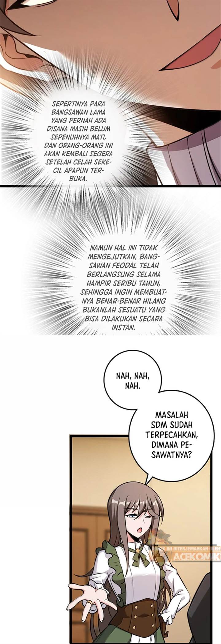 Release That Witch Chap 613 - Next Chap 614