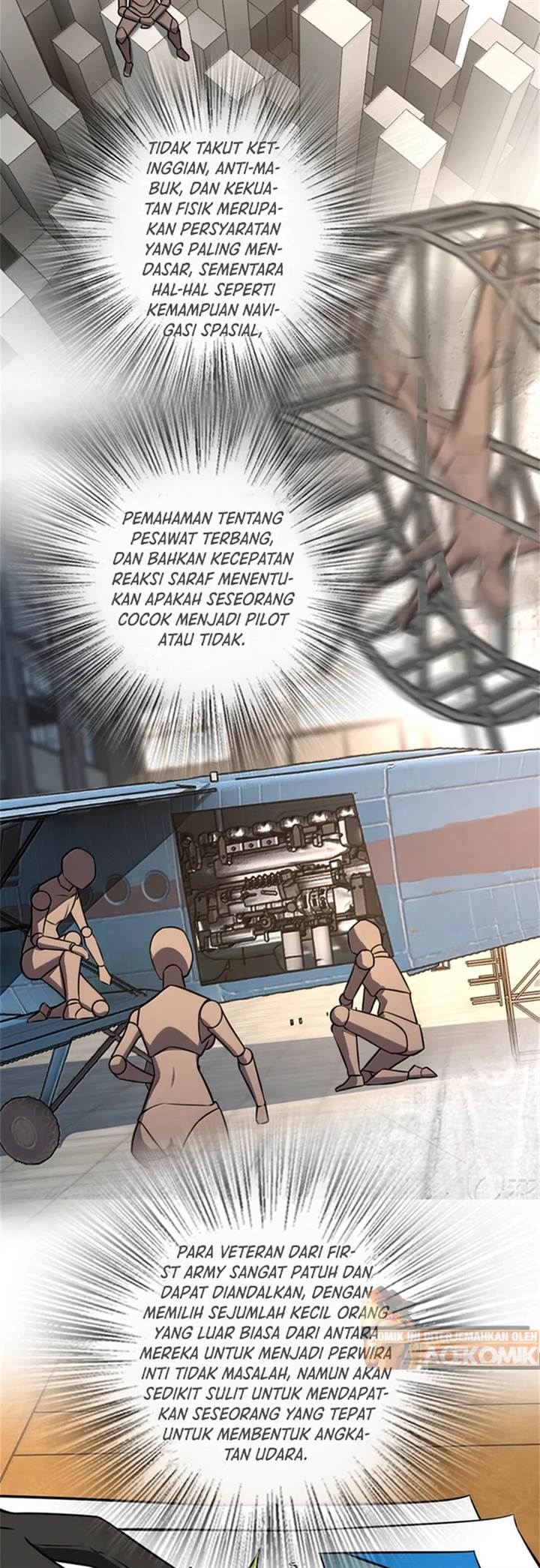 Release That Witch Chap 613 - Next Chap 614