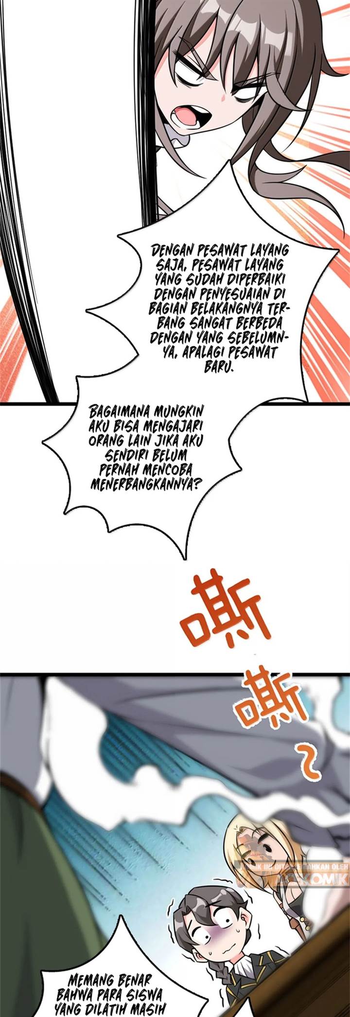 Release That Witch Chap 613 - Next Chap 614