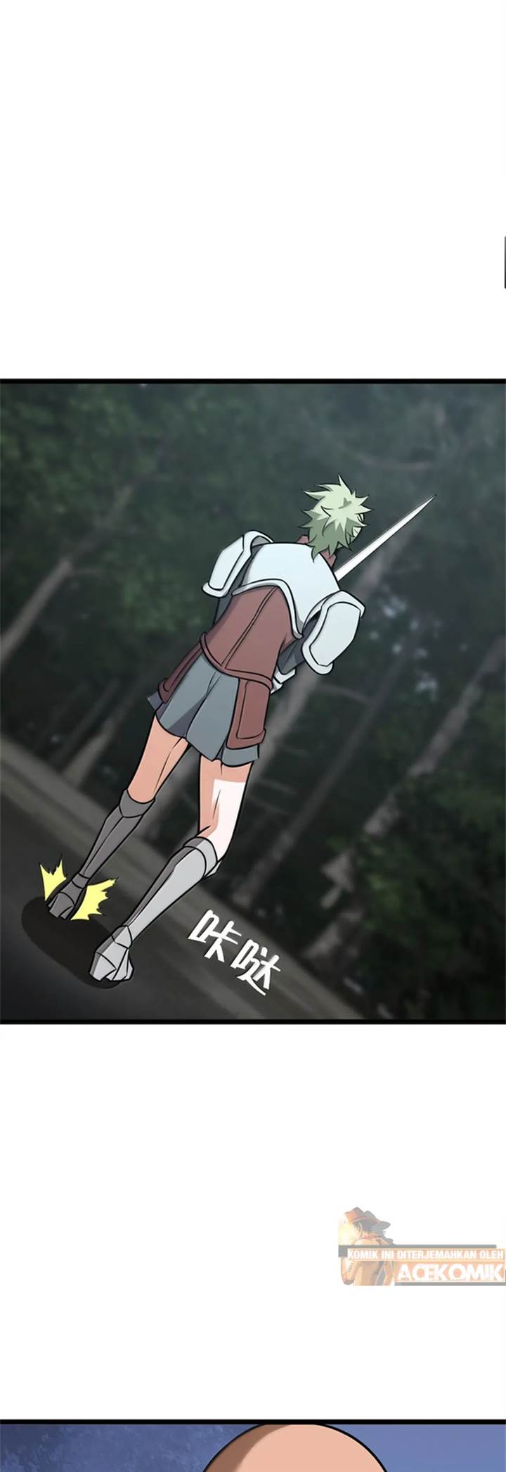 Release That Witch Chap 613 - Next Chap 614