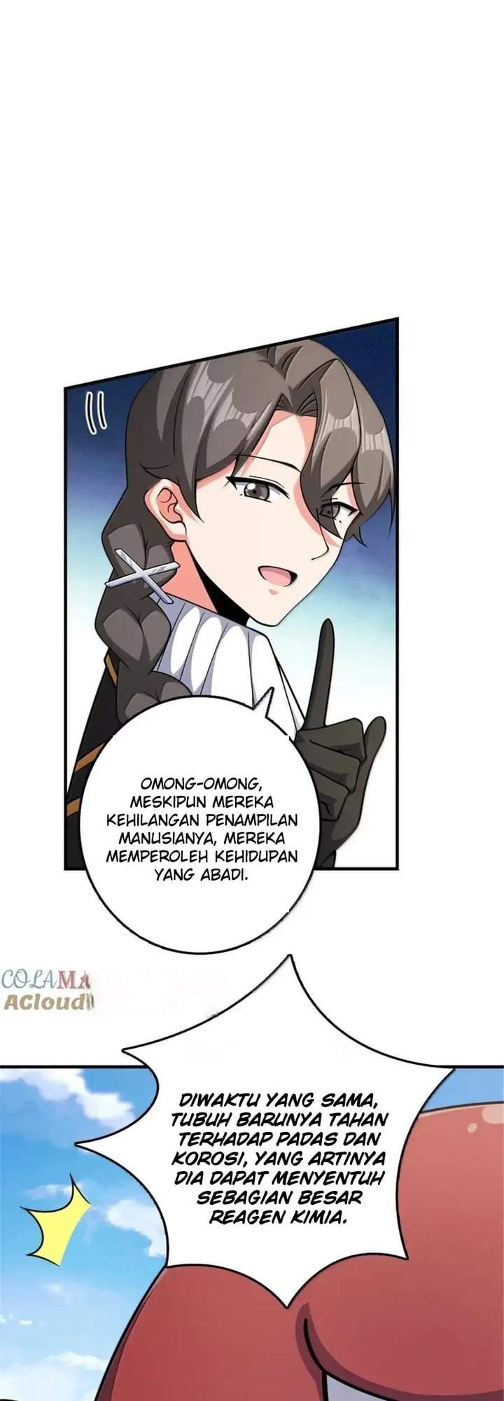Release That Witch Chap 627 - Next Chap 628