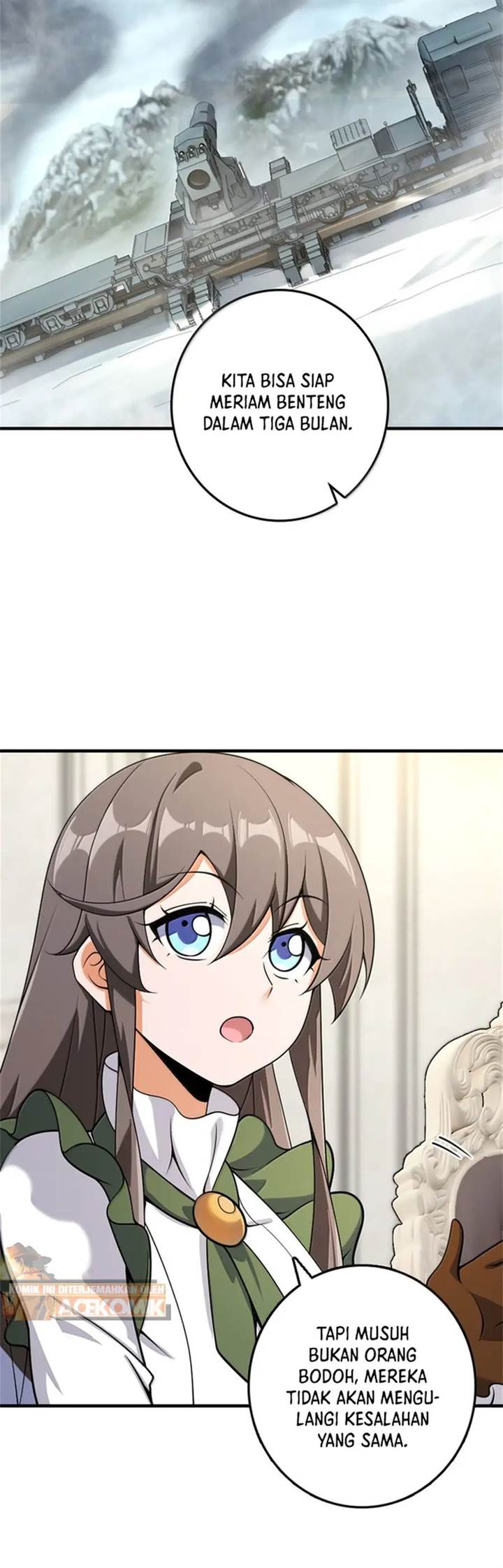 Release That Witch Chap 624 - Next Chap 625