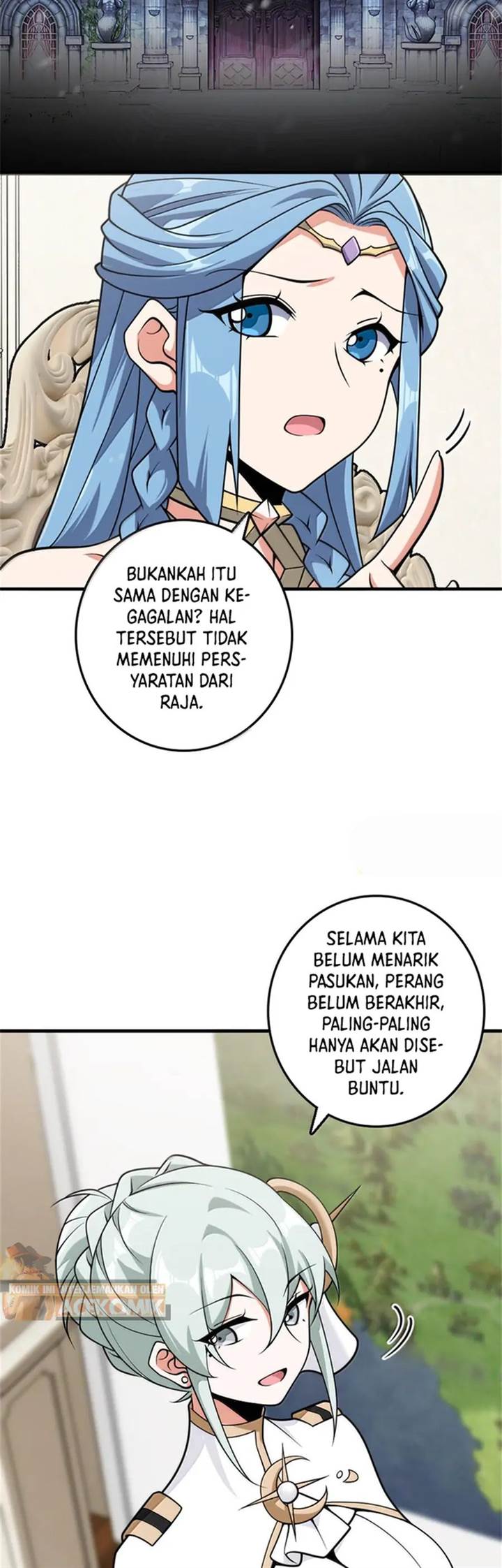 Release That Witch Chap 624 - Next Chap 625