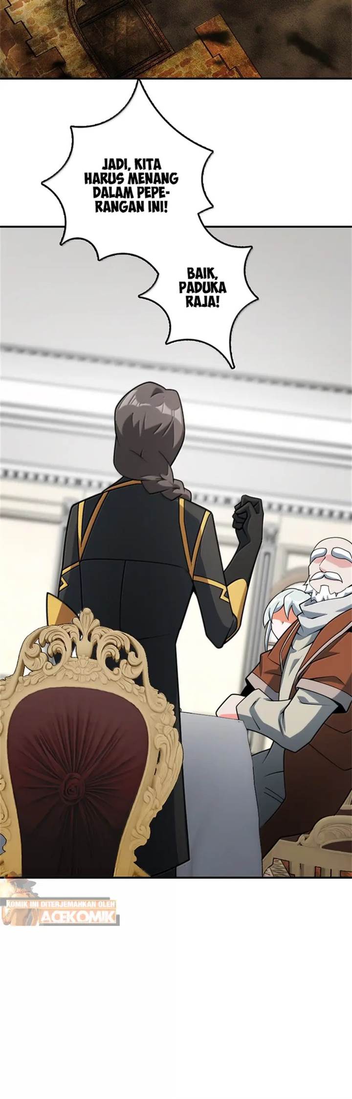 Release That Witch Chap 624 - Next Chap 625