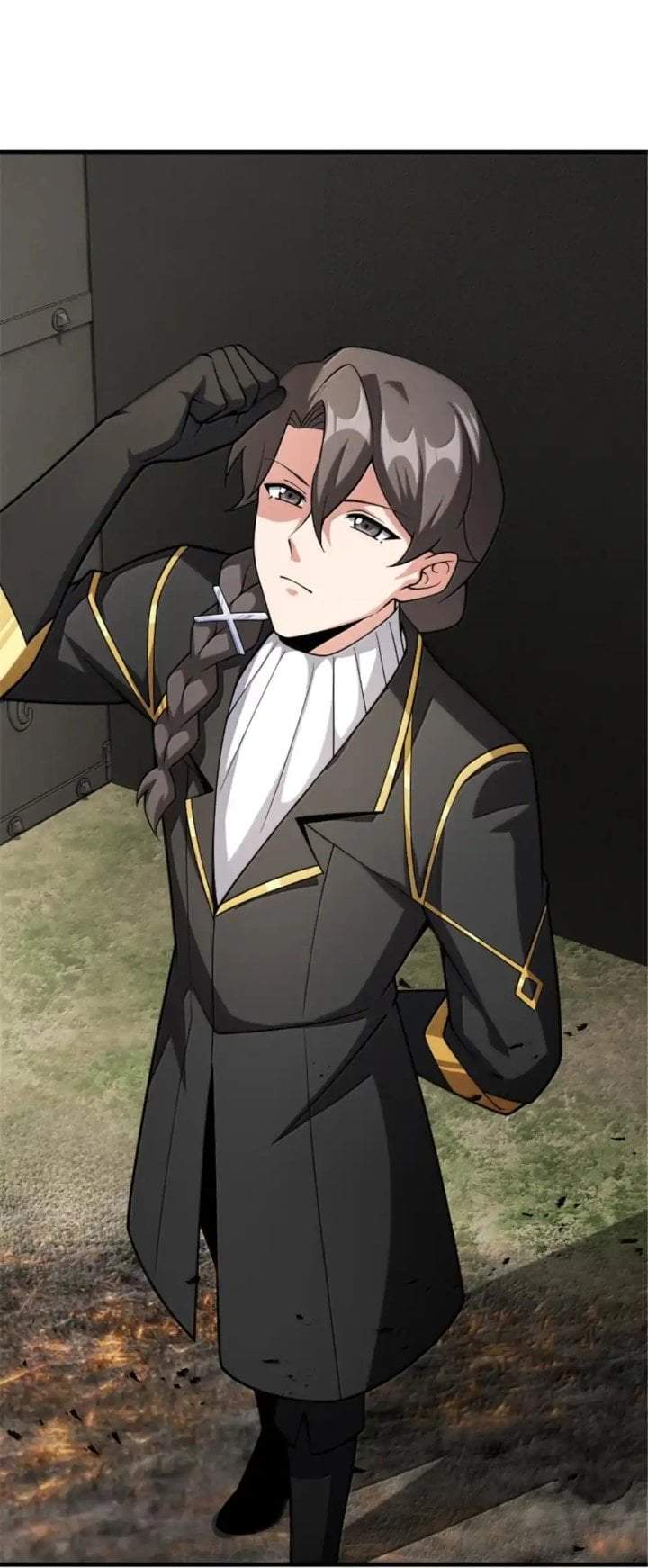 Release That Witch Chap 628 - Next Chap 629