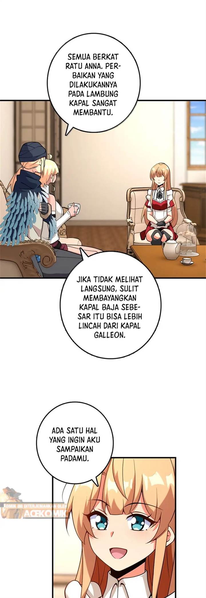 Release That Witch Chap 620 - Next Chap 621