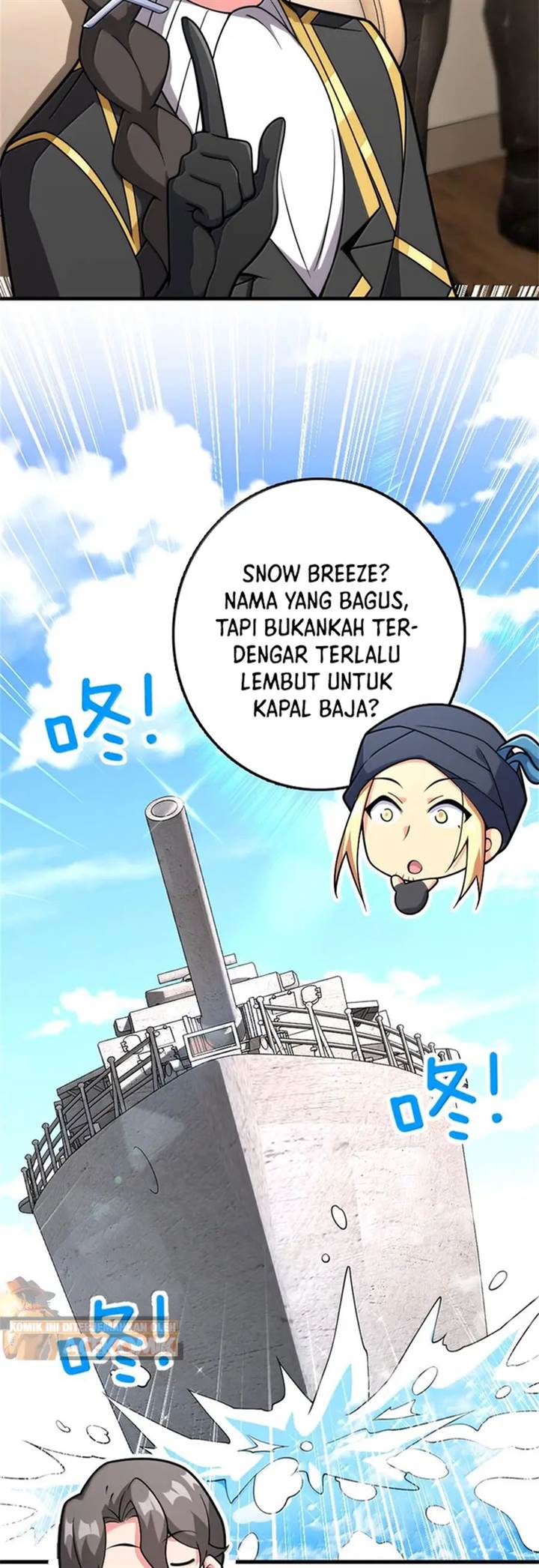 Release That Witch Chap 620 - Next Chap 621