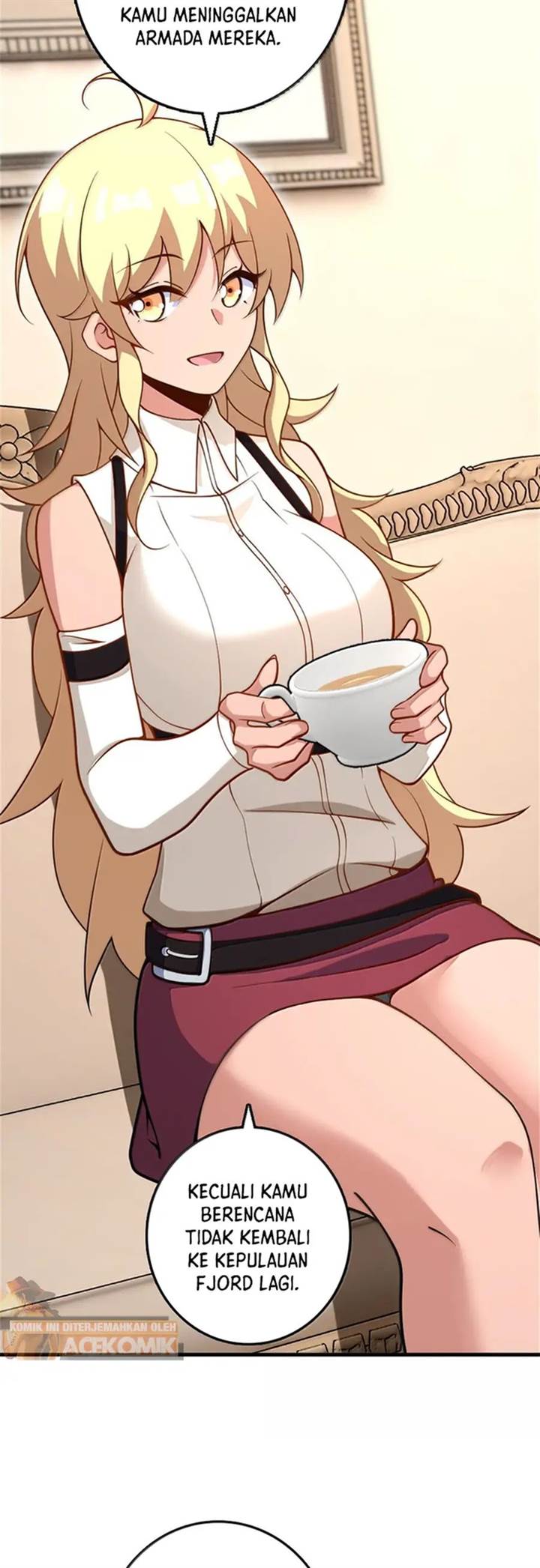 Release That Witch Chap 620 - Next Chap 621