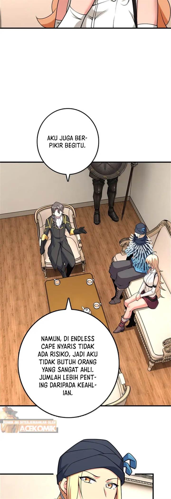 Release That Witch Chap 620 - Next Chap 621