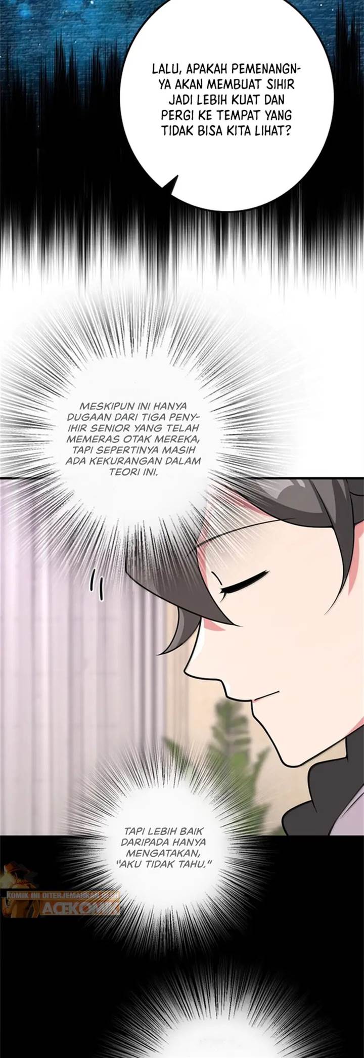 Release That Witch Chap 620 - Next Chap 621