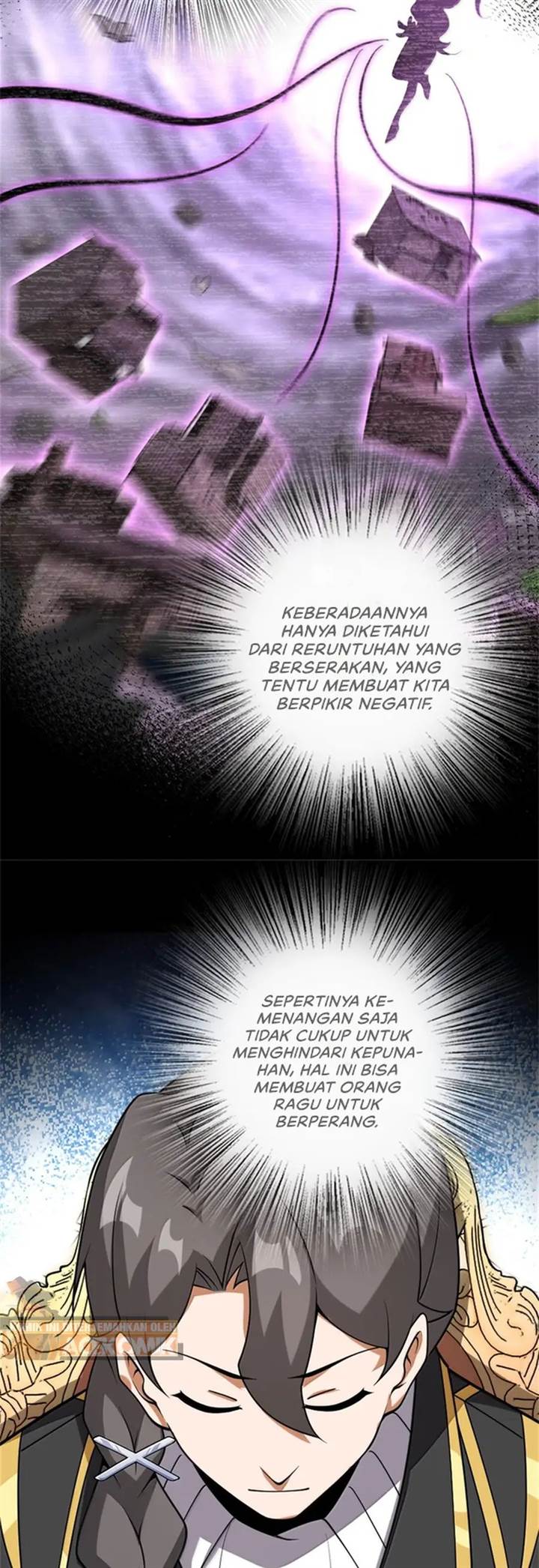 Release That Witch Chap 620 - Next Chap 621