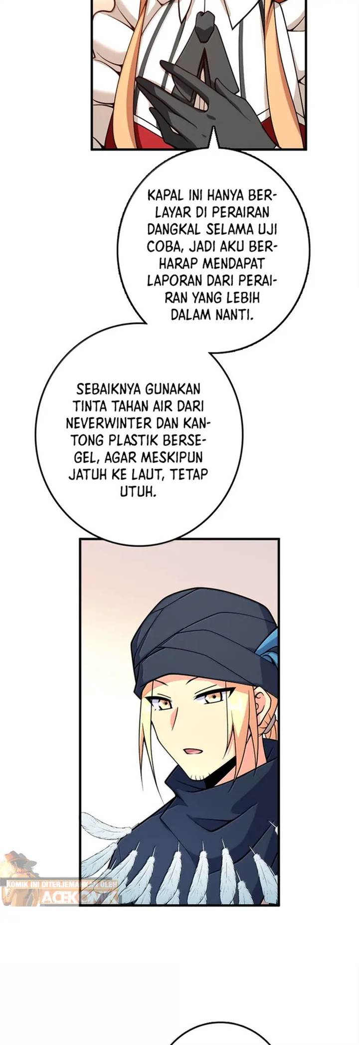 Release That Witch Chap 620 - Next Chap 621