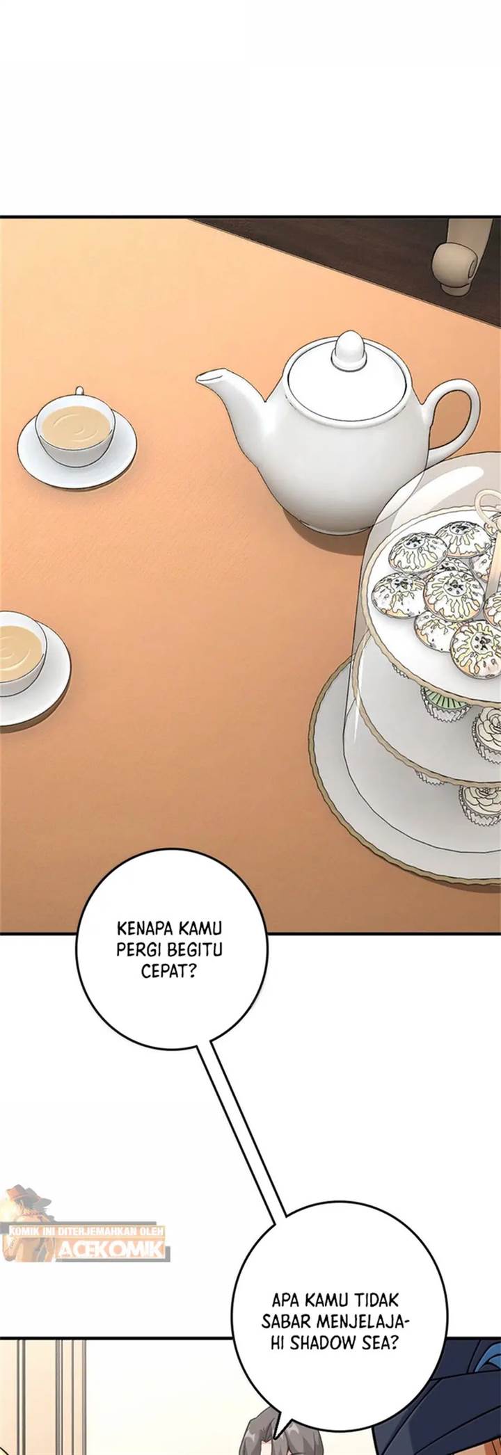 Release That Witch Chap 620 - Next Chap 621