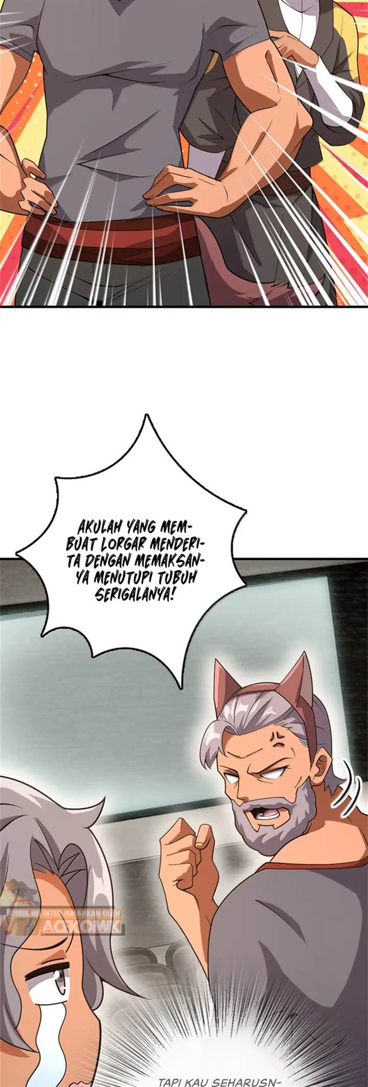 Release That Witch Chap 621 - Next Chap 622