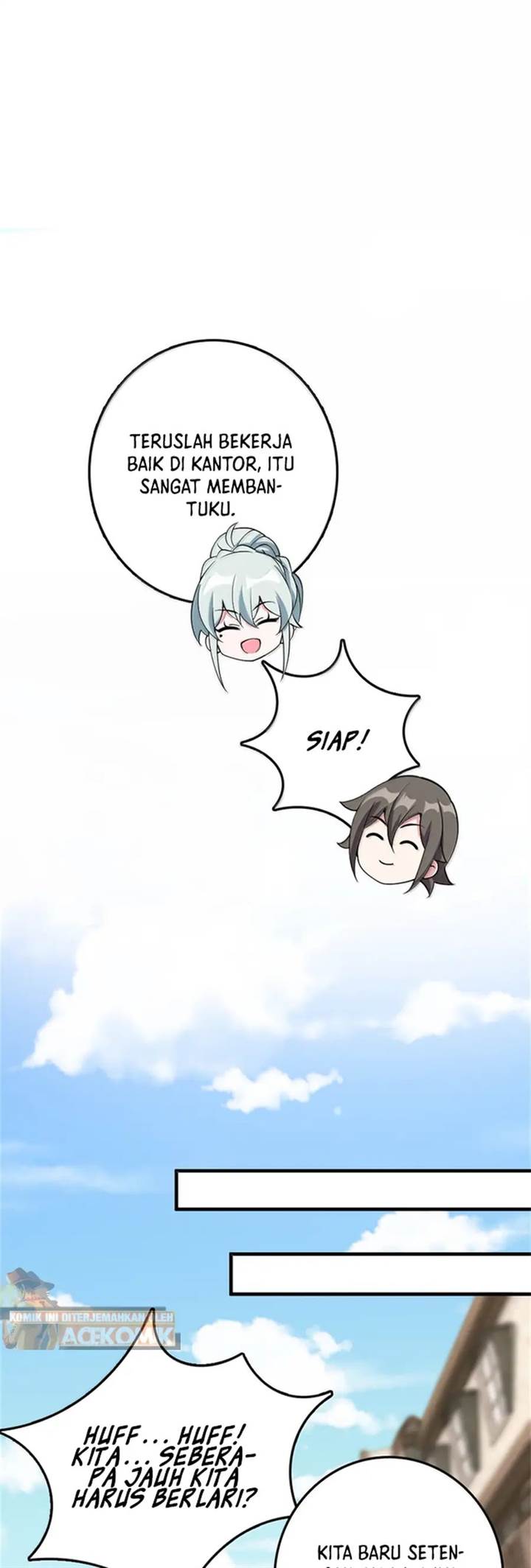 Release That Witch Chap 621 - Next Chap 622