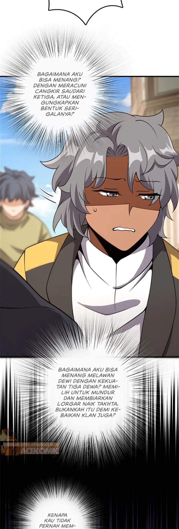 Release That Witch Chap 621 - Next Chap 622