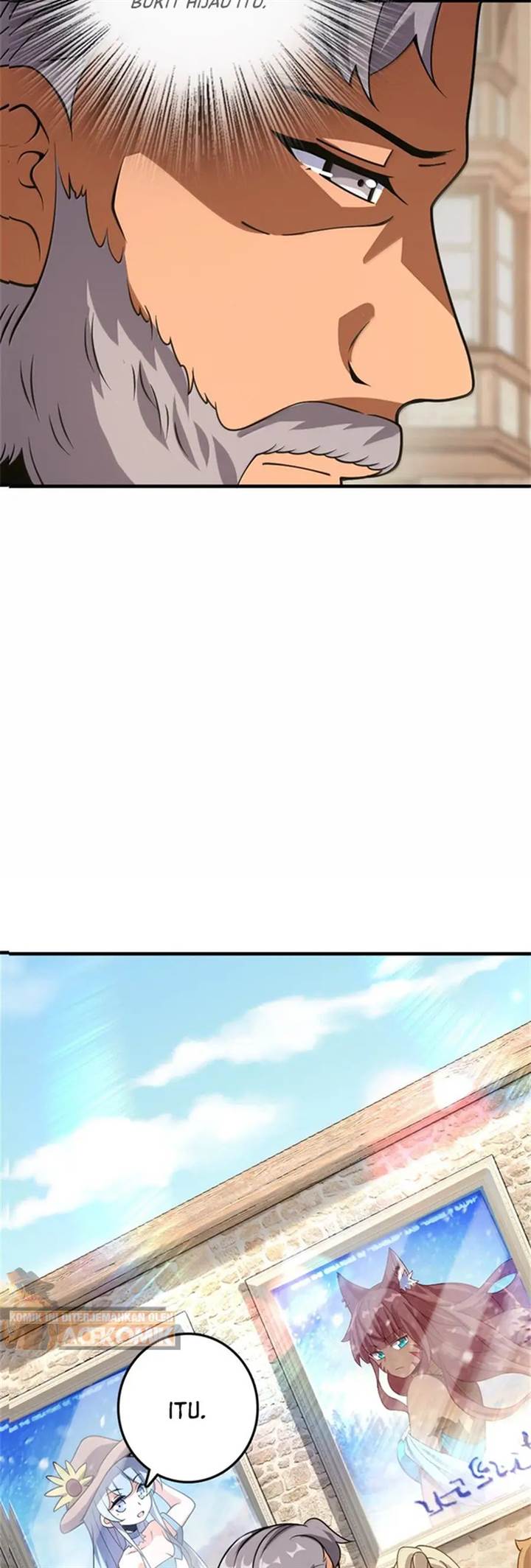 Release That Witch Chap 621 - Next Chap 622