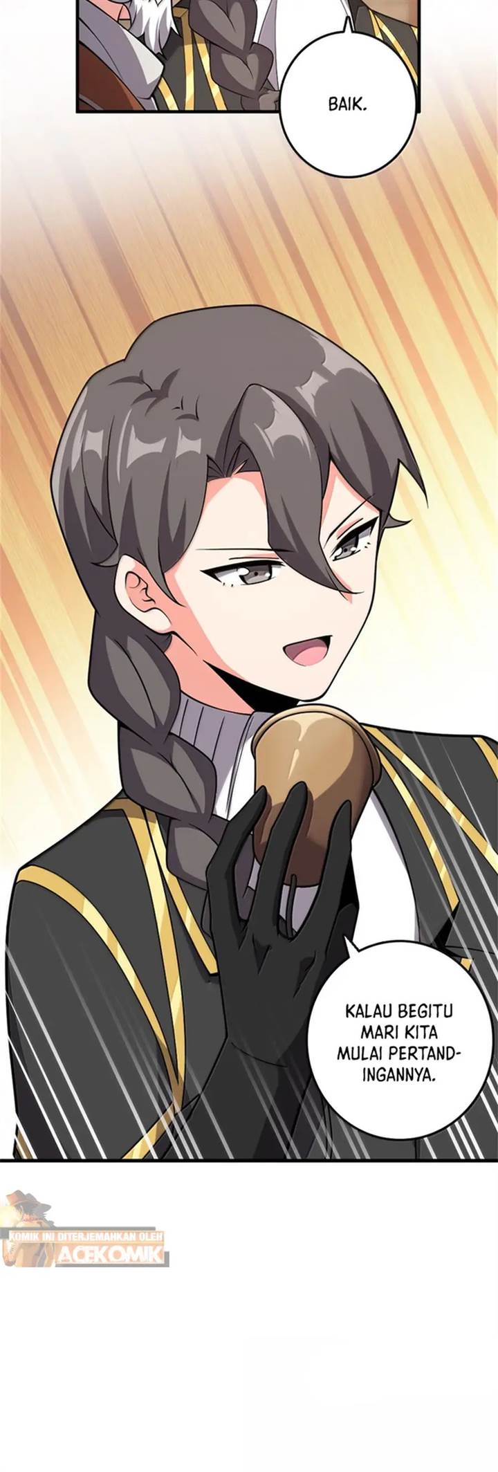 Release That Witch Chap 621 - Next Chap 622