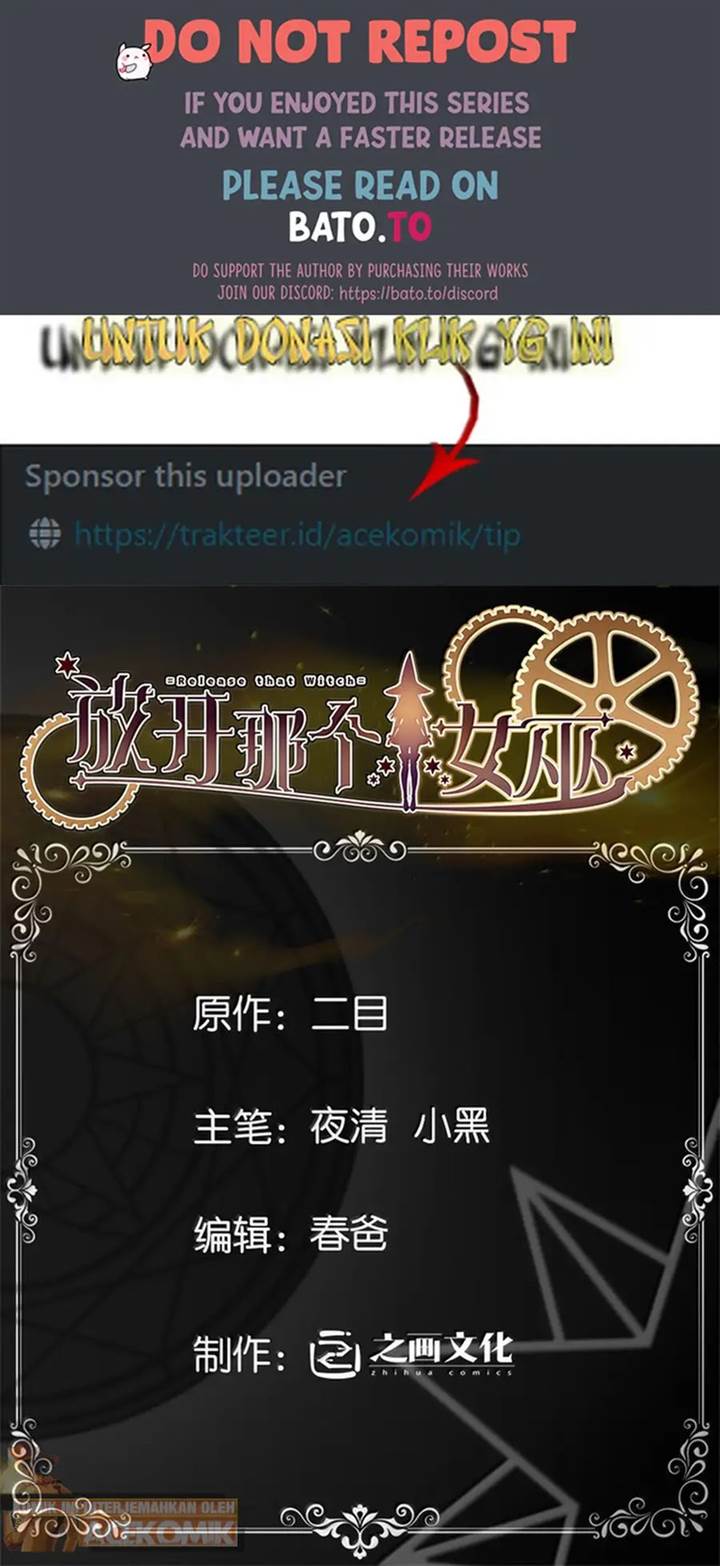 Release That Witch Chap 622 - Next Chap 623