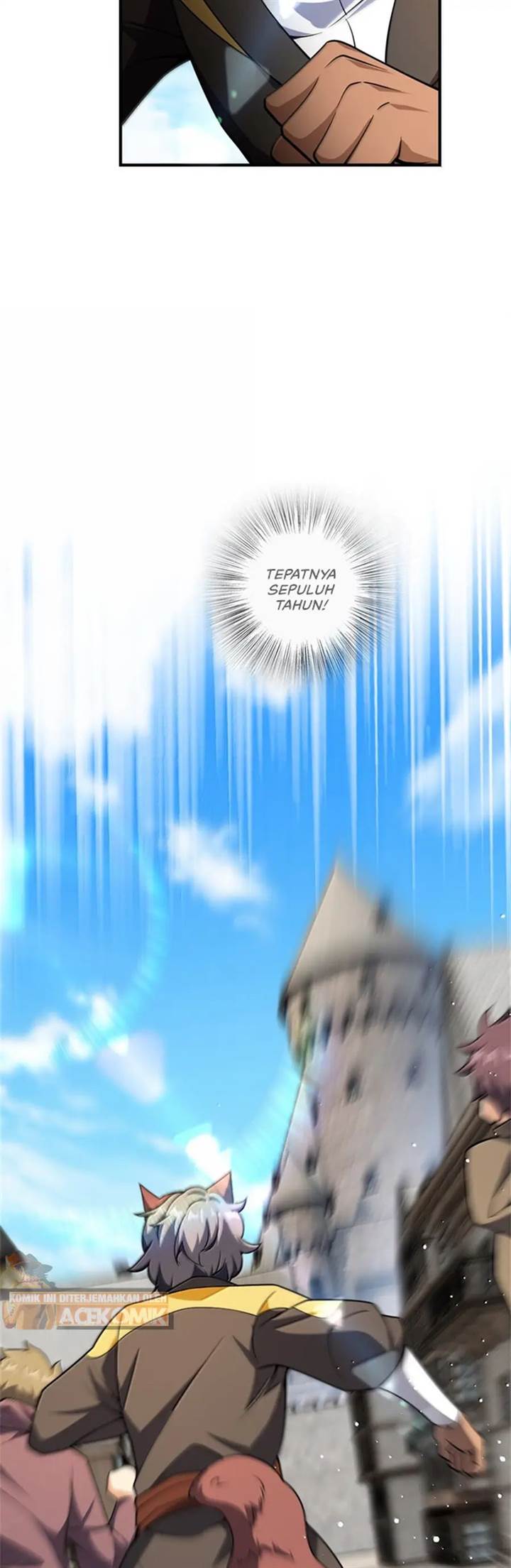 Release That Witch Chap 622 - Next Chap 623