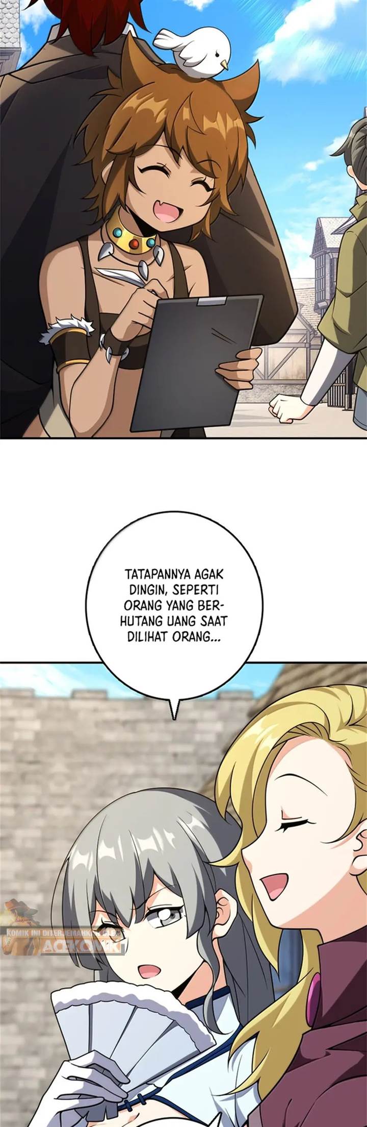 Release That Witch Chap 622 - Next Chap 623