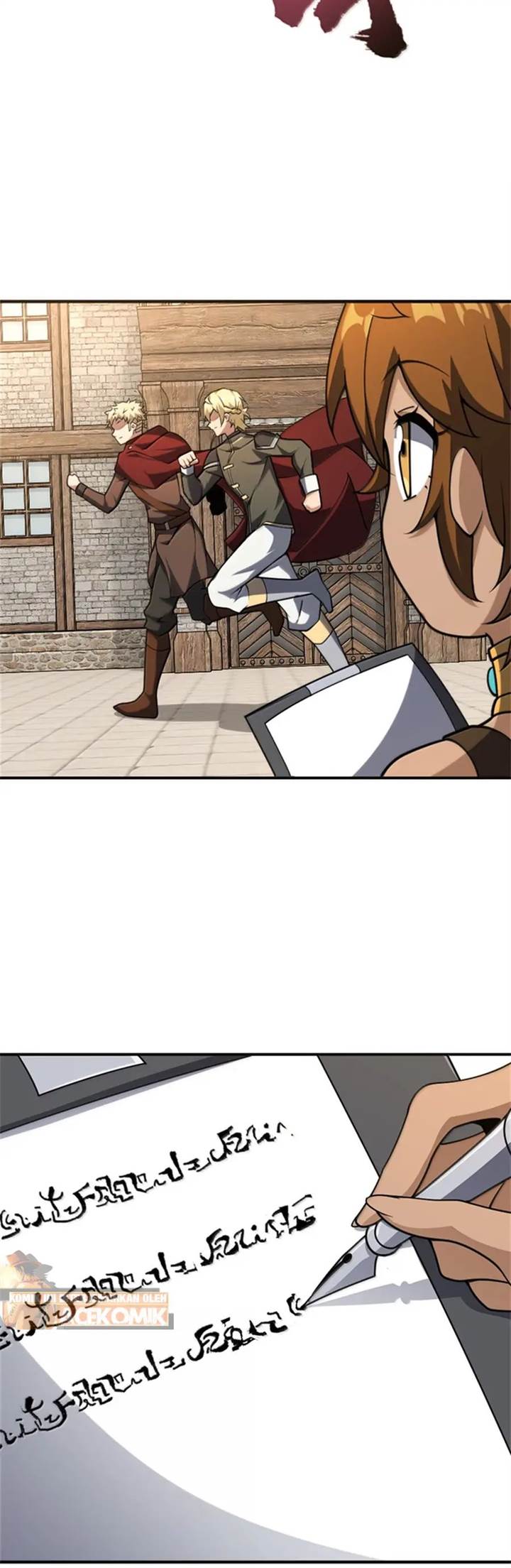 Release That Witch Chap 622 - Next Chap 623